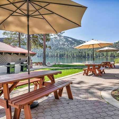 Cozy Deluxe Studio #131 At Donner Lake Village Truckee Esterno foto