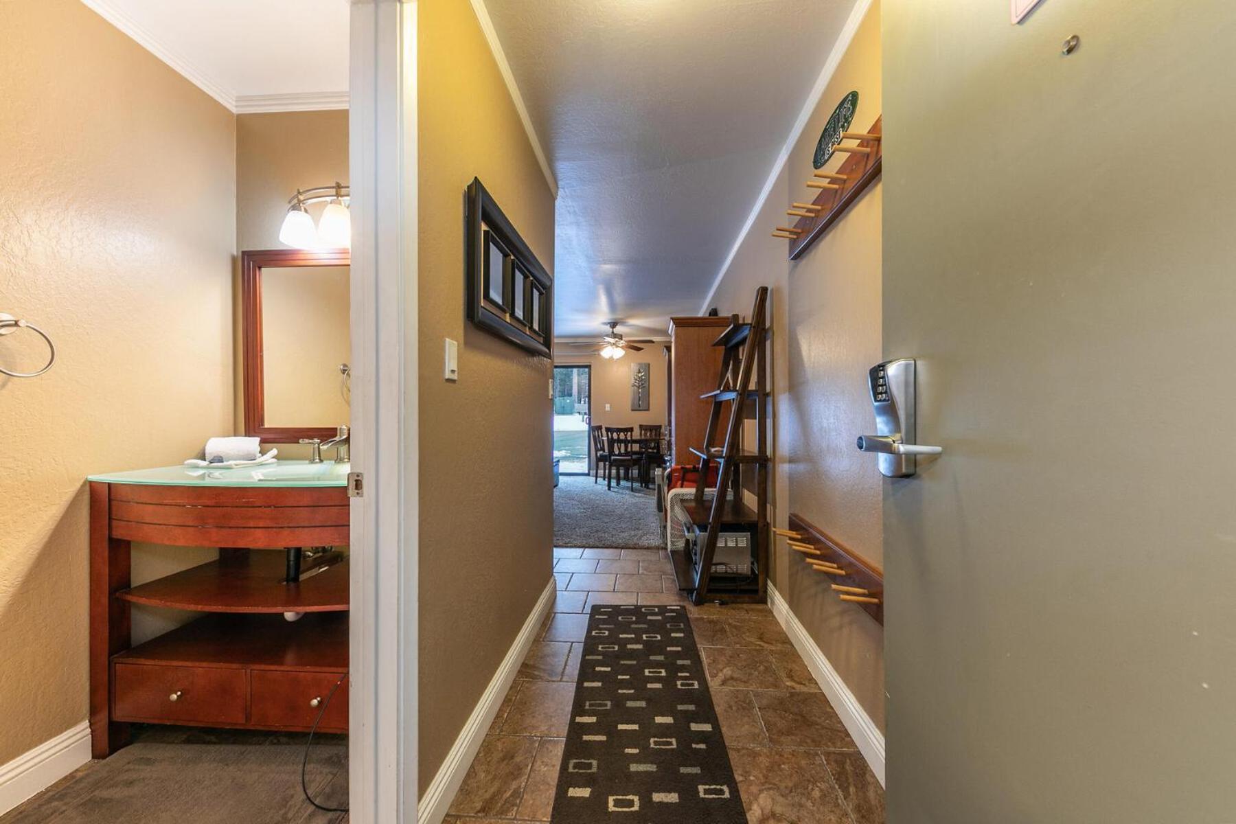 Cozy Deluxe Studio #131 At Donner Lake Village Truckee Esterno foto
