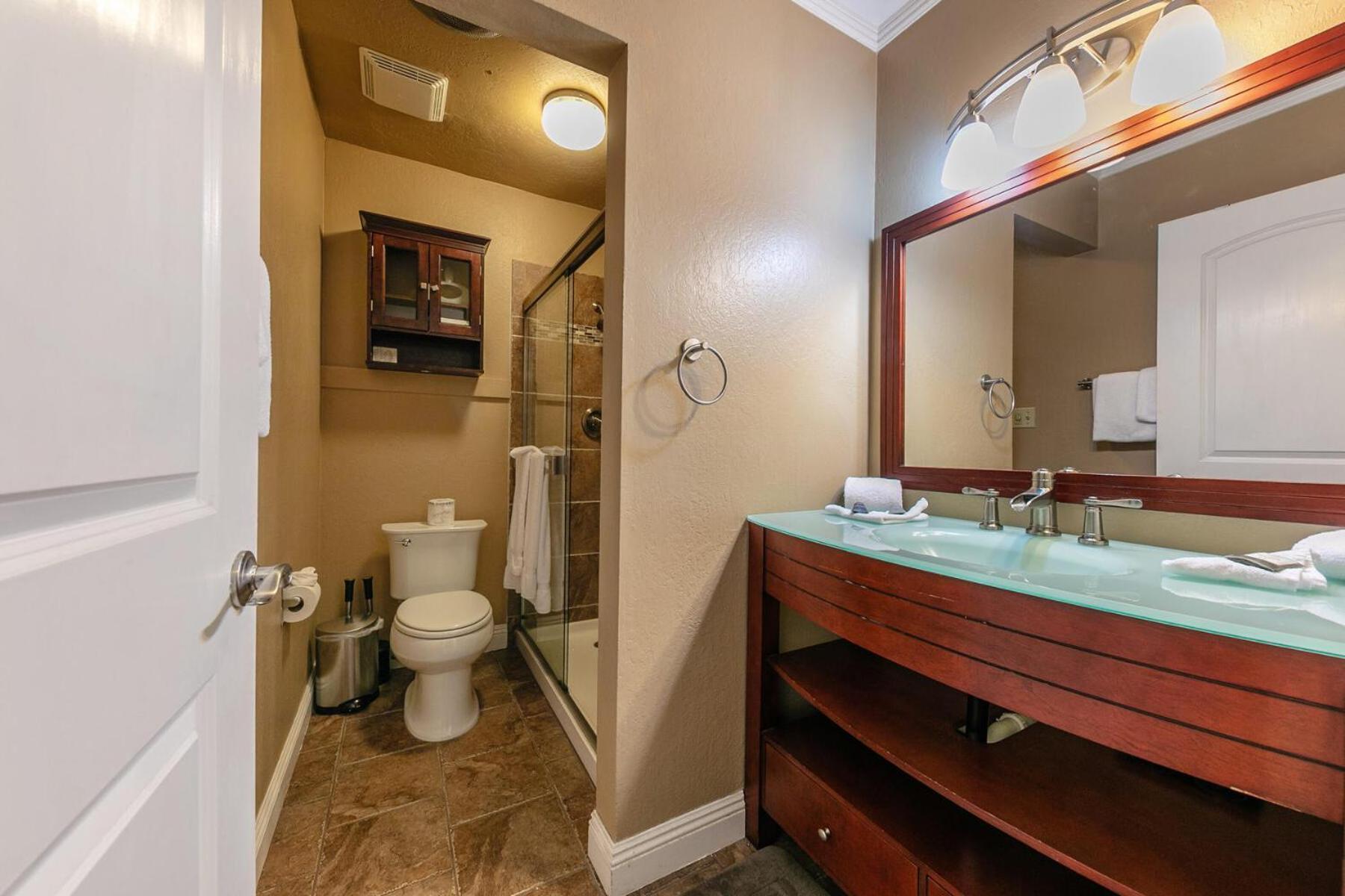Cozy Deluxe Studio #131 At Donner Lake Village Truckee Esterno foto
