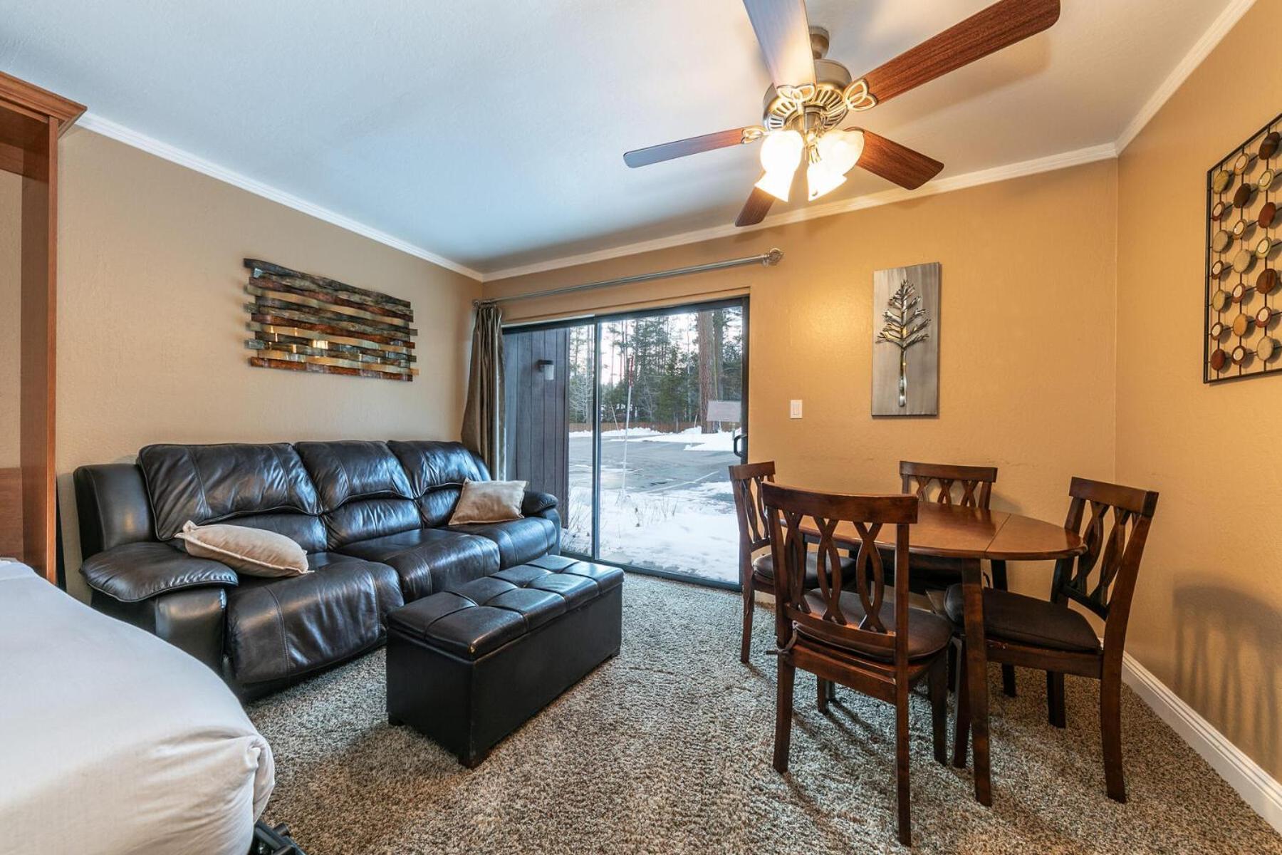Cozy Deluxe Studio #131 At Donner Lake Village Truckee Esterno foto