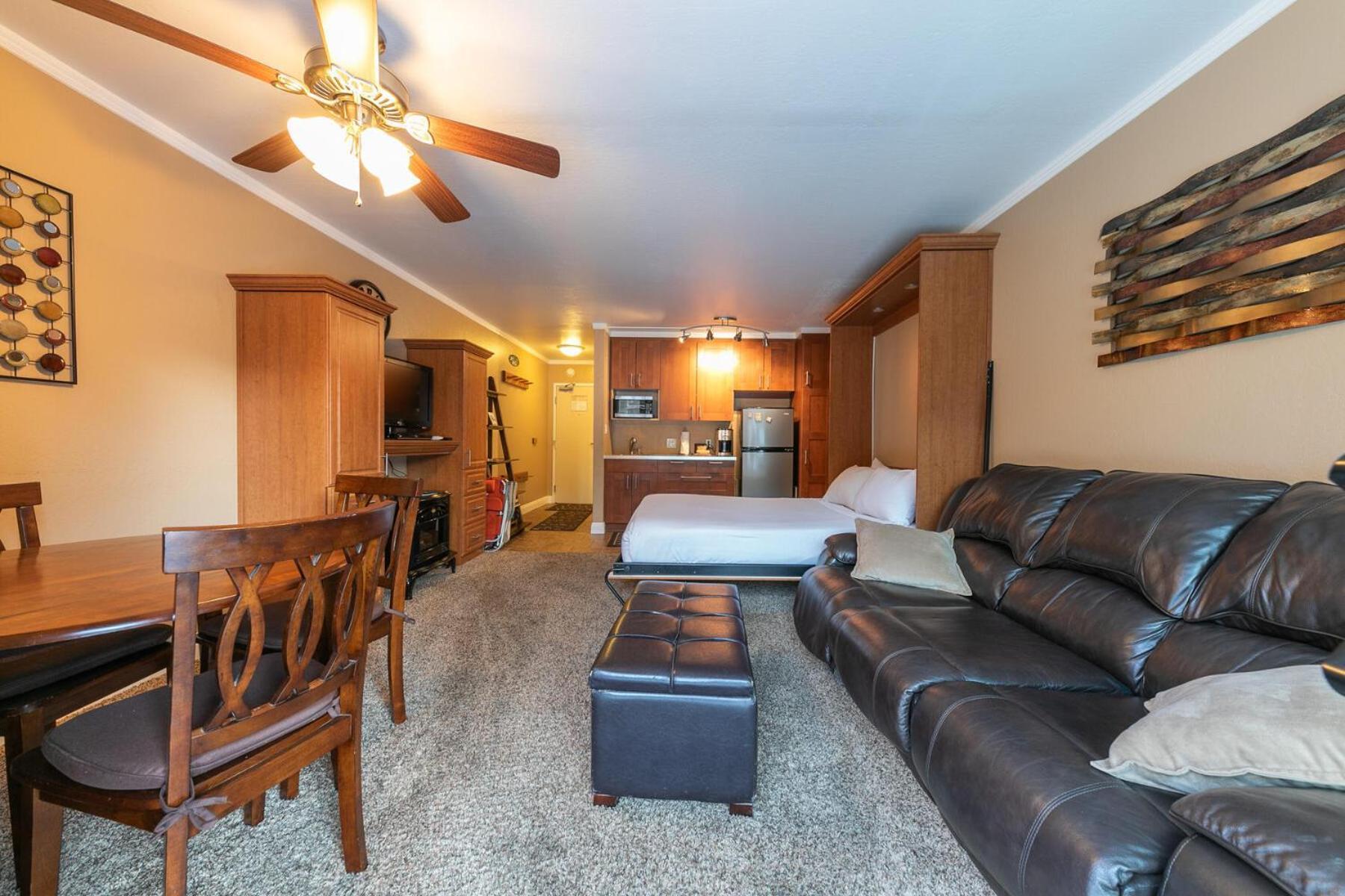 Cozy Deluxe Studio #131 At Donner Lake Village Truckee Esterno foto