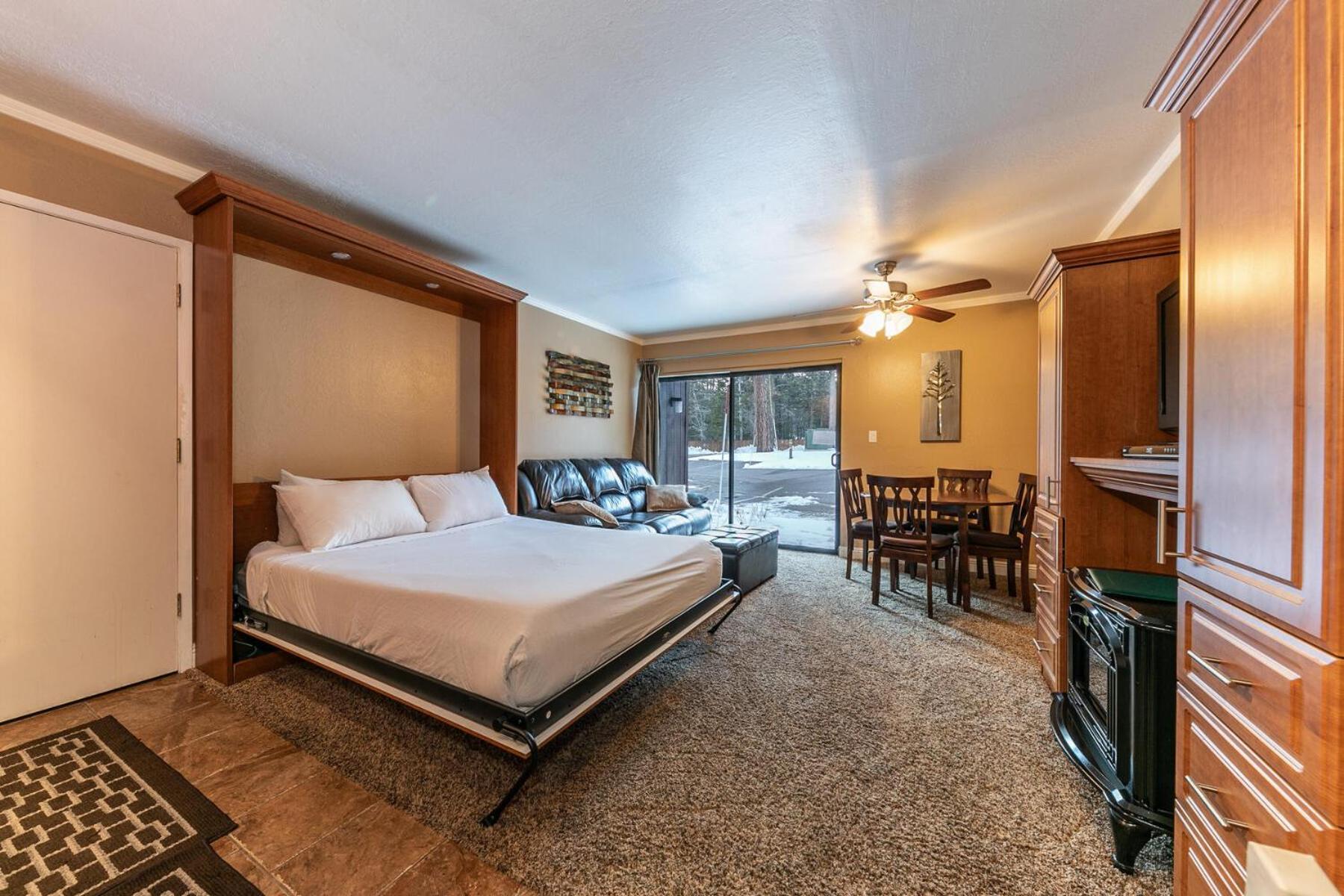 Cozy Deluxe Studio #131 At Donner Lake Village Truckee Esterno foto