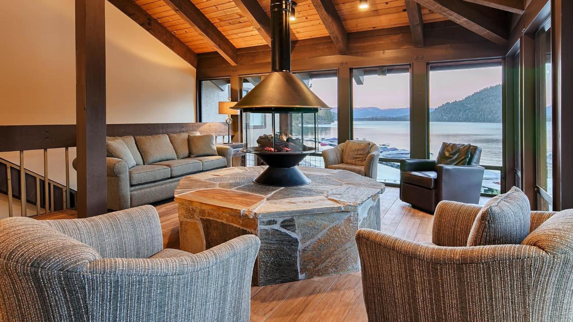 Cozy Deluxe Studio #131 At Donner Lake Village Truckee Esterno foto