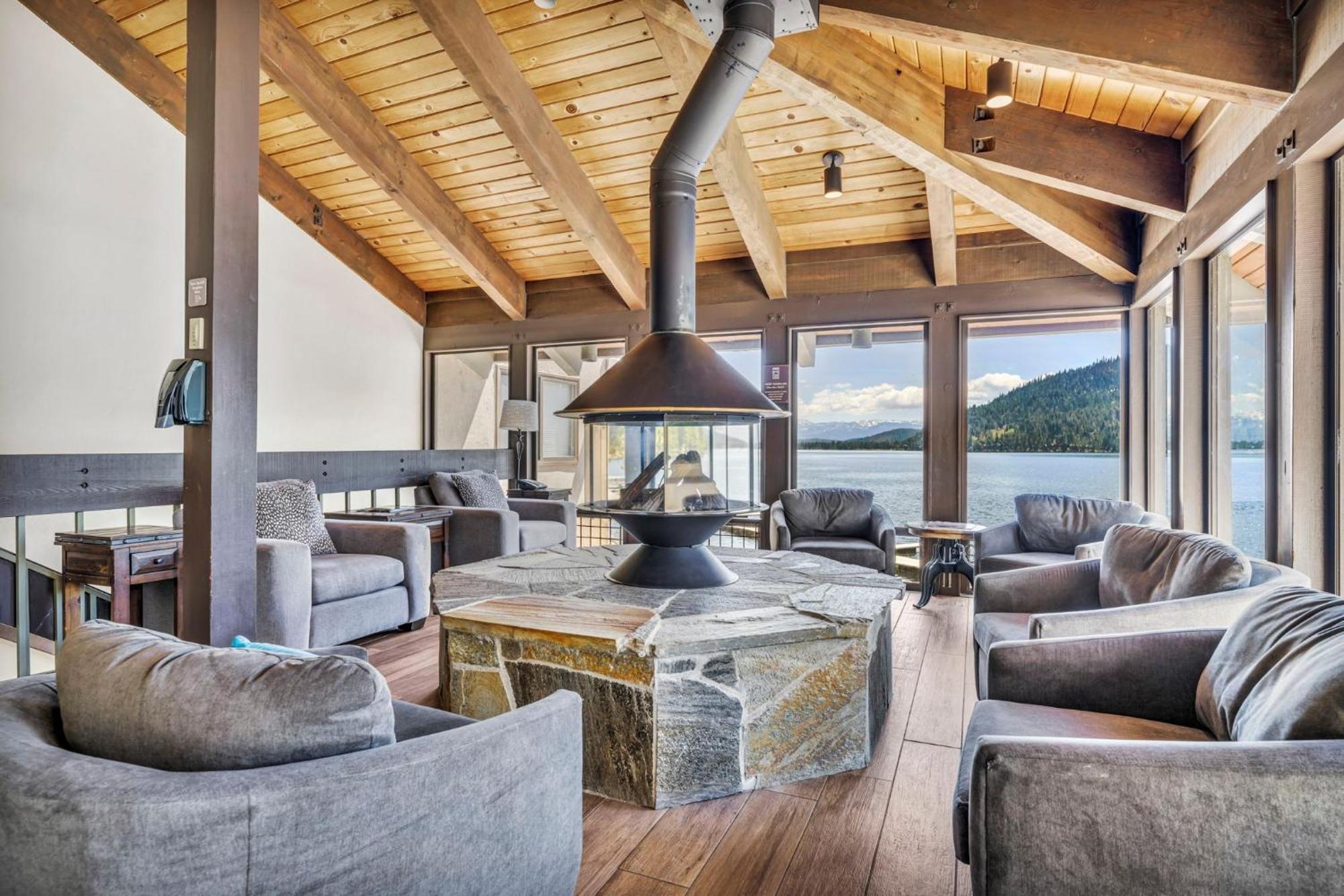 Cozy Deluxe Studio #131 At Donner Lake Village Truckee Esterno foto